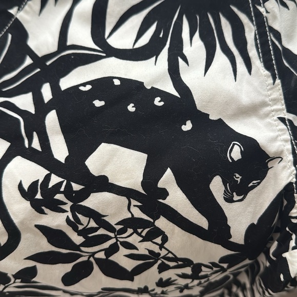 Anthropologie Maeve Tenley Twill Cat
Track Pants - Picture 6 of 9